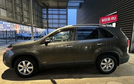 KIA Sorento II рестайлинг, 2010 год, 1 149 000 рублей, 8 фотография