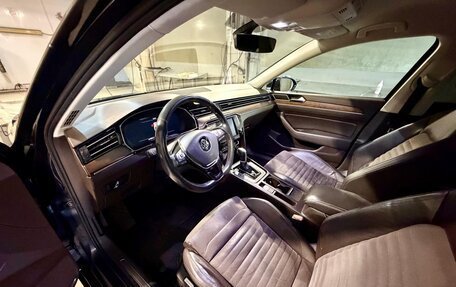 Volkswagen Passat B8 рестайлинг, 2016 год, 1 790 000 рублей, 9 фотография