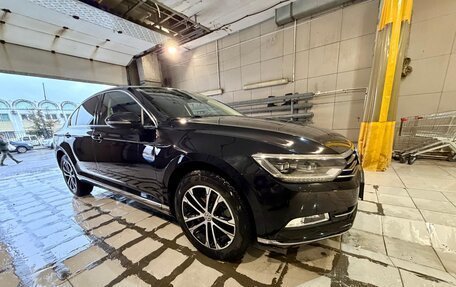 Volkswagen Passat B8 рестайлинг, 2016 год, 1 790 000 рублей, 4 фотография