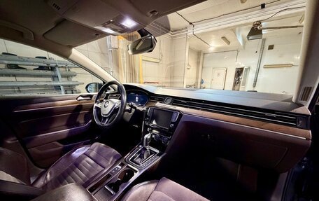 Volkswagen Passat B8 рестайлинг, 2016 год, 1 790 000 рублей, 11 фотография