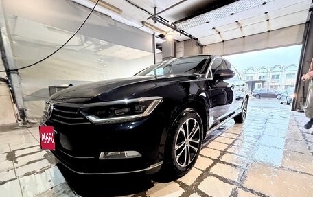 Volkswagen Passat B8 рестайлинг, 2016 год, 1 790 000 рублей, 3 фотография