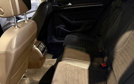 Volkswagen Passat B8 рестайлинг, 2016 год, 1 790 000 рублей, 15 фотография