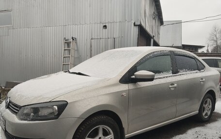 Volkswagen Polo VI (EU Market), 2013 год, 630 000 рублей, 4 фотография
