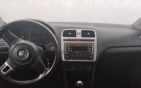 Volkswagen Polo VI (EU Market), 2013 год, 630 000 рублей, 9 фотография