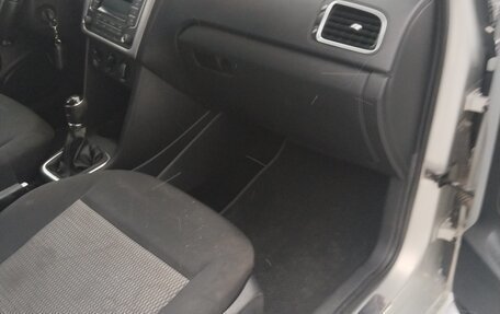 Volkswagen Polo VI (EU Market), 2013 год, 630 000 рублей, 6 фотография