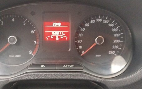 Volkswagen Polo VI (EU Market), 2013 год, 630 000 рублей, 7 фотография