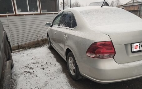 Volkswagen Polo VI (EU Market), 2013 год, 630 000 рублей, 3 фотография