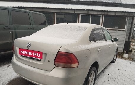 Volkswagen Polo VI (EU Market), 2013 год, 630 000 рублей, 2 фотография