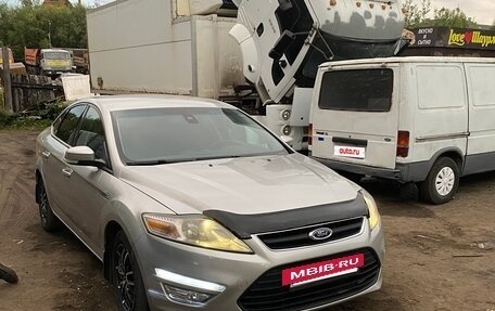 Ford Mondeo IV, 2013 год, 950 000 рублей, 2 фотография