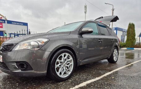 KIA cee'd I рестайлинг, 2011 год, 900 000 рублей, 11 фотография