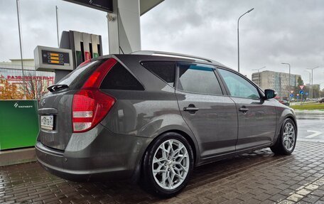 KIA cee'd I рестайлинг, 2011 год, 900 000 рублей, 12 фотография