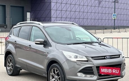 Ford Kuga III, 2013 год, 1 297 000 рублей, 3 фотография