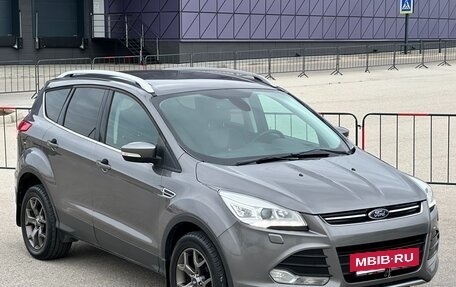 Ford Kuga III, 2013 год, 1 297 000 рублей, 4 фотография