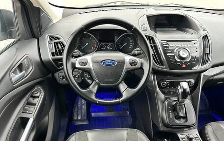 Ford Kuga III, 2013 год, 1 297 000 рублей, 19 фотография