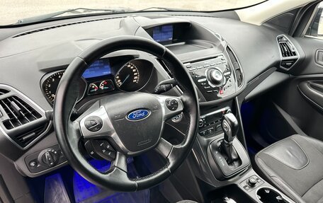 Ford Kuga III, 2013 год, 1 297 000 рублей, 16 фотография