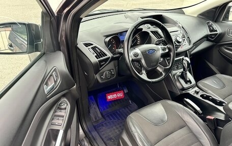 Ford Kuga III, 2013 год, 1 297 000 рублей, 15 фотография