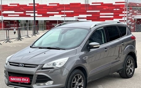 Ford Kuga III, 2013 год, 1 297 000 рублей, 9 фотография