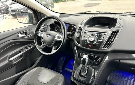 Ford Kuga III, 2013 год, 1 297 000 рублей, 21 фотография