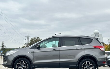 Ford Kuga III, 2013 год, 1 297 000 рублей, 22 фотография