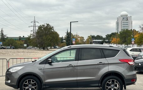 Ford Kuga III, 2013 год, 1 297 000 рублей, 23 фотография