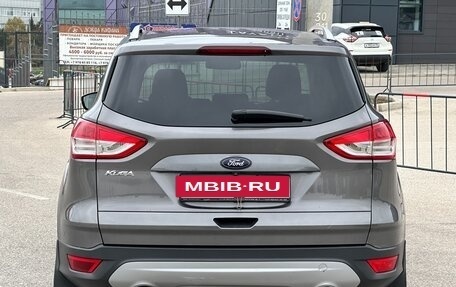 Ford Kuga III, 2013 год, 1 297 000 рублей, 28 фотография
