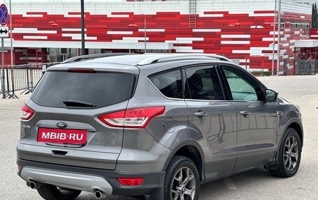 Ford Kuga III, 2013 год, 1 297 000 рублей, 32 фотография