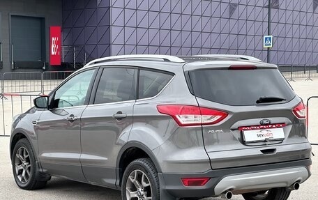 Ford Kuga III, 2013 год, 1 297 000 рублей, 25 фотография