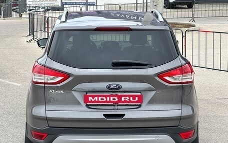 Ford Kuga III, 2013 год, 1 297 000 рублей, 29 фотография