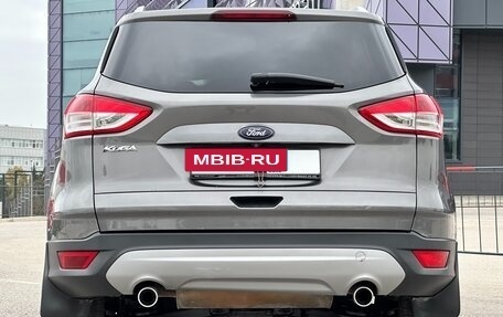 Ford Kuga III, 2013 год, 1 297 000 рублей, 27 фотография