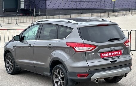 Ford Kuga III, 2013 год, 1 297 000 рублей, 26 фотография