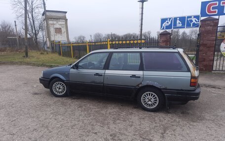 Volkswagen Passat B3, 1989 год, 110 000 рублей, 2 фотография