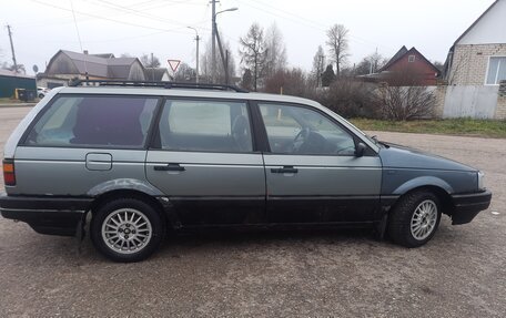 Volkswagen Passat B3, 1989 год, 110 000 рублей, 6 фотография