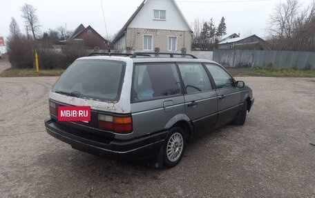 Volkswagen Passat B3, 1989 год, 110 000 рублей, 3 фотография