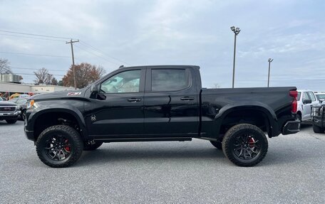 Chevrolet Silverado, 2024 год, 12 074 726 рублей, 4 фотография