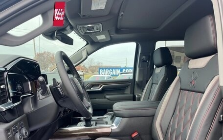 Chevrolet Silverado, 2024 год, 12 074 726 рублей, 11 фотография