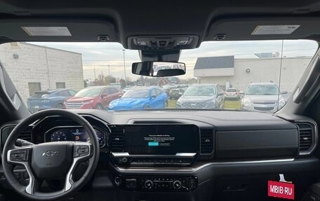 Chevrolet Silverado, 2024 год, 12 074 726 рублей, 8 фотография