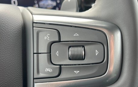 Chevrolet Silverado, 2024 год, 12 074 726 рублей, 14 фотография