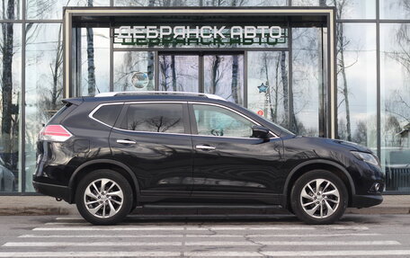 Nissan X-Trail, 2016 год, 1 745 000 рублей, 4 фотография