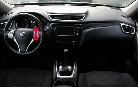 Nissan X-Trail, 2016 год, 1 745 000 рублей, 7 фотография