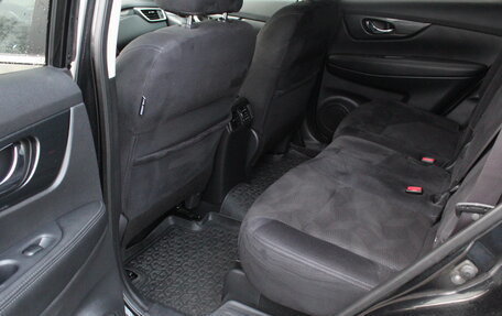 Nissan X-Trail, 2016 год, 1 745 000 рублей, 22 фотография