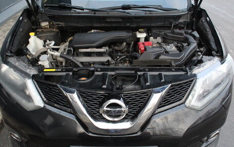 Nissan X-Trail, 2016 год, 1 745 000 рублей, 26 фотография