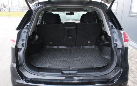 Nissan X-Trail, 2016 год, 1 745 000 рублей, 25 фотография