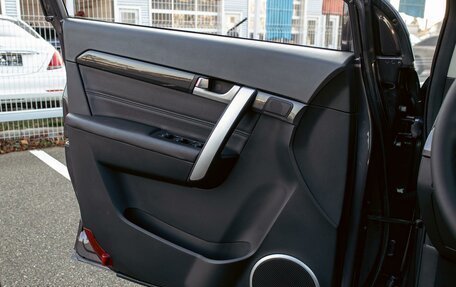 Chevrolet Captiva I, 2013 год, 1 295 000 рублей, 12 фотография