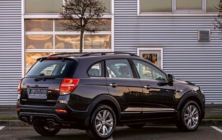 Chevrolet Captiva I, 2013 год, 1 295 000 рублей, 6 фотография