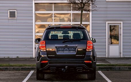 Chevrolet Captiva I, 2013 год, 1 295 000 рублей, 5 фотография