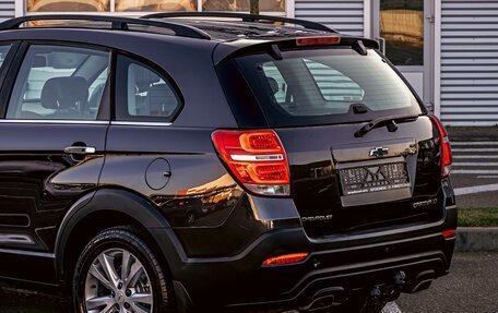 Chevrolet Captiva I, 2013 год, 1 295 000 рублей, 10 фотография