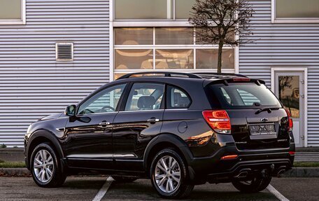 Chevrolet Captiva I, 2013 год, 1 295 000 рублей, 4 фотография