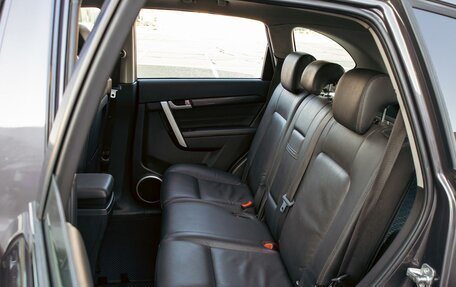 Chevrolet Captiva I, 2013 год, 1 295 000 рублей, 18 фотография