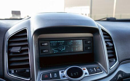 Chevrolet Captiva I, 2013 год, 1 295 000 рублей, 14 фотография