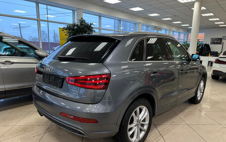 Audi Q3, 2013 год, 1 520 000 рублей, 3 фотография